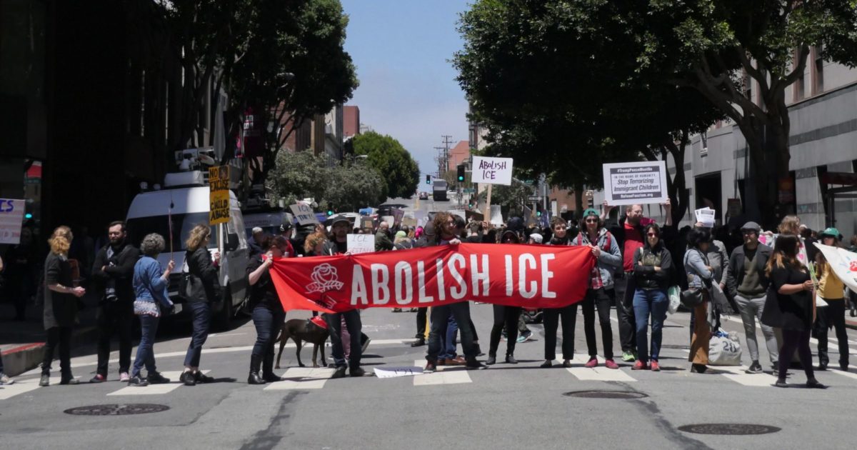 Abolir o ICE – O movimento de massas se levanta contra a política racista de Trump