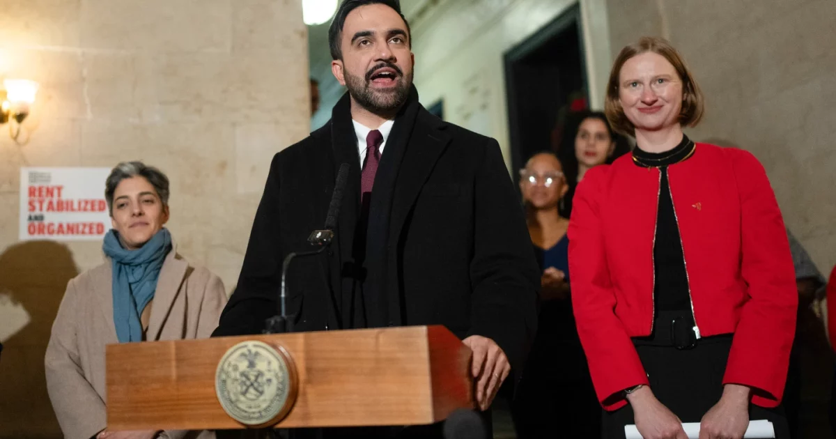 “O movimento estudantil e a classe trabalhadora precisam apoiar e exercer pressão sobre Mamdani” – Entrevista com Allan Frasheri (YDSA)