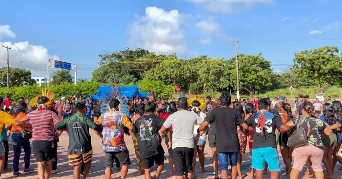 Nossos rios não estão à venda: revogação do decreto 12.600/25 já!