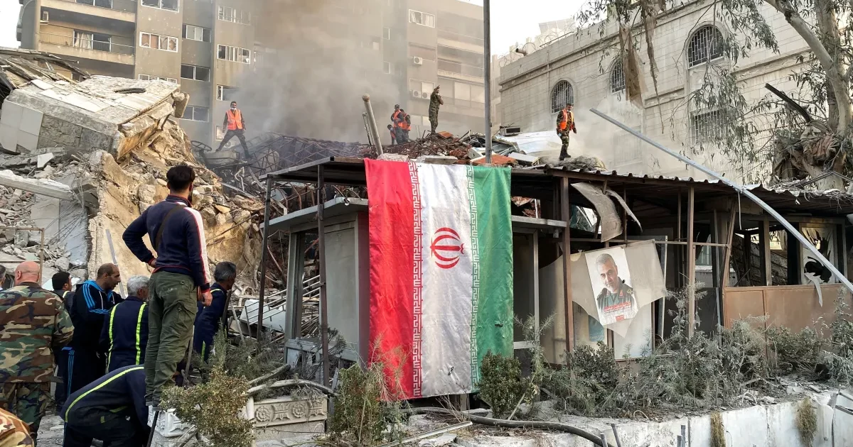 Irã, imperialismo e campismo