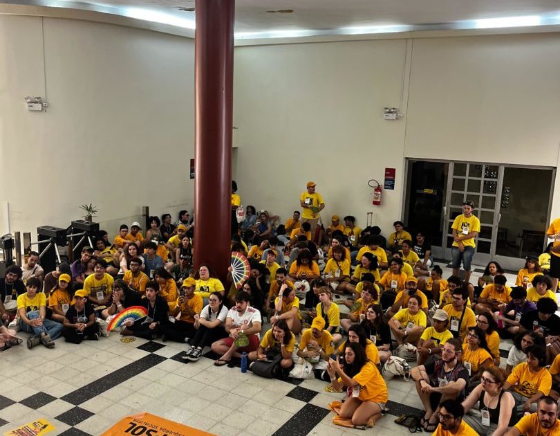 Conferência Antifascista: a juventude tem seu papel