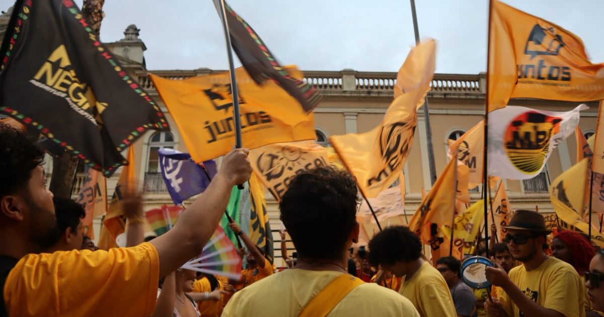 Conferência Antifascista: a juventude tem seu papel