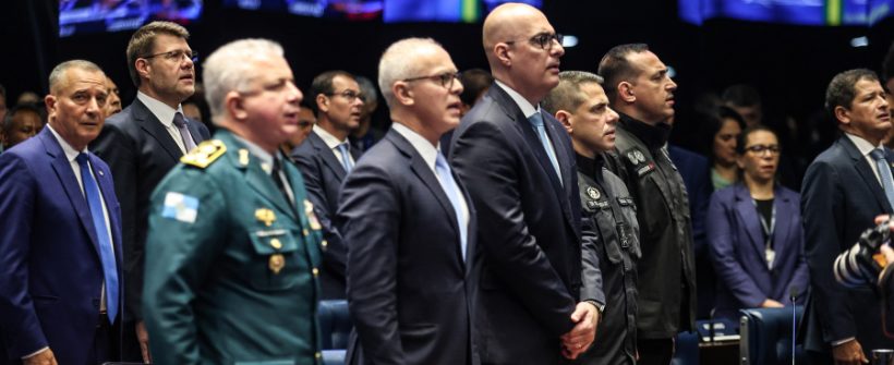 A extrema-direita se prepara para as eleições pelo “combate” ao crime