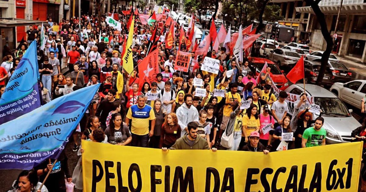 Onde estão os motivos para trabalharmos seis dias por semana?