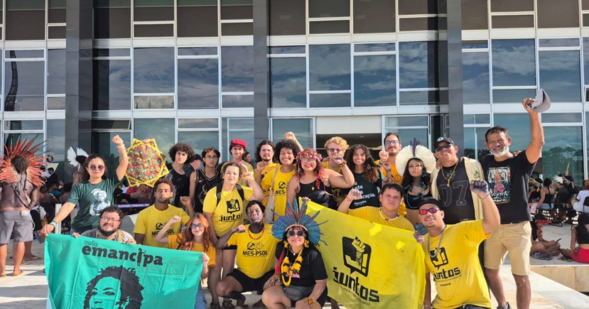 Ancestralidade como motor revolucionário