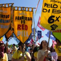Na minha escola redpill não se cria: a necessidade de organizar a juventude nas escolas