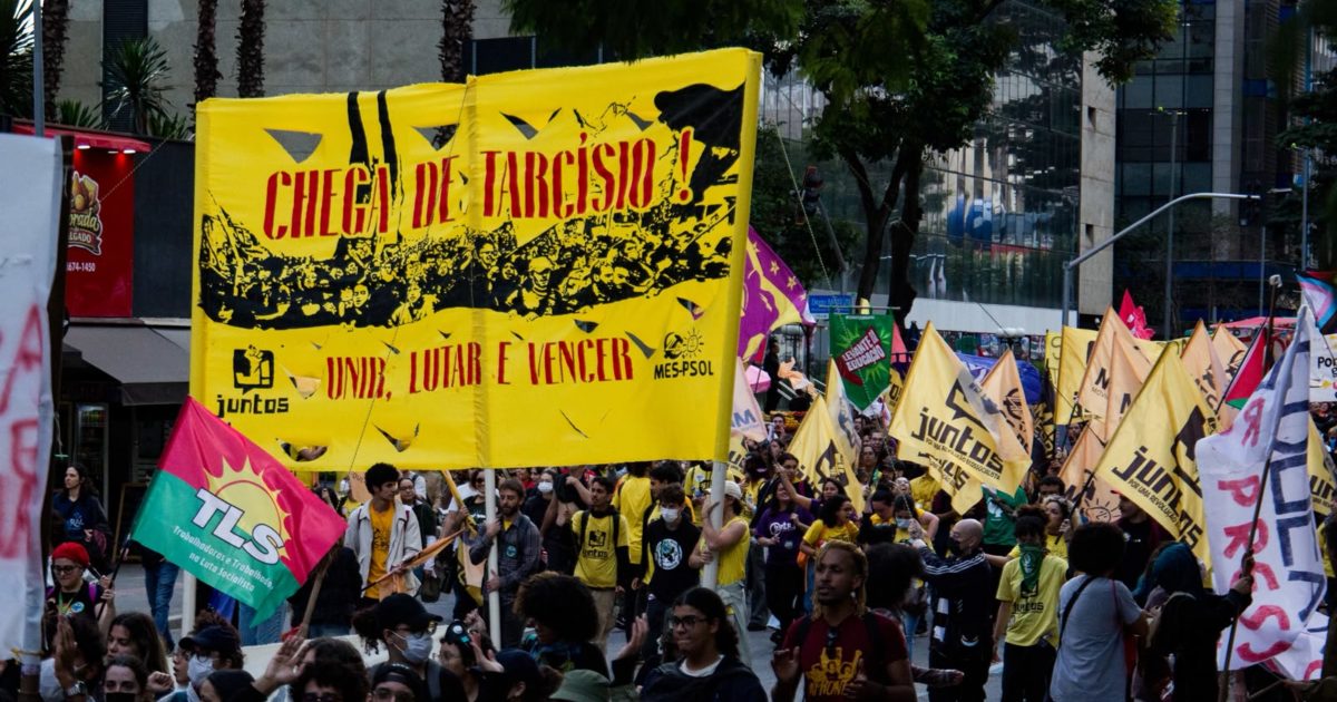Coragem é um sentimento coletivo: As lições da greve na USP e os próximos passos