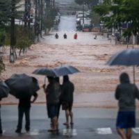 Emergência climática no Rio Grande do Sul