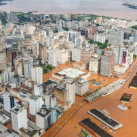 Emergência climática no Rio Grande do Sul