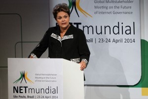 Dilma na net - SÉRGIO CASTRO-ESTADÃO CONTEÚDO